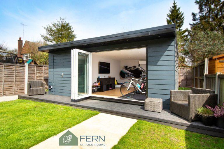 Our Process Chelmsford – Sports Room with Integral Storage