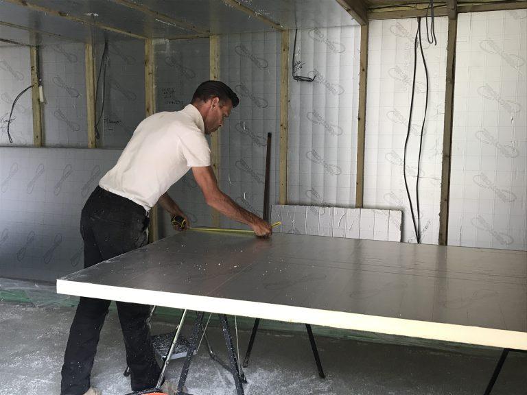 Insulation PIR Board