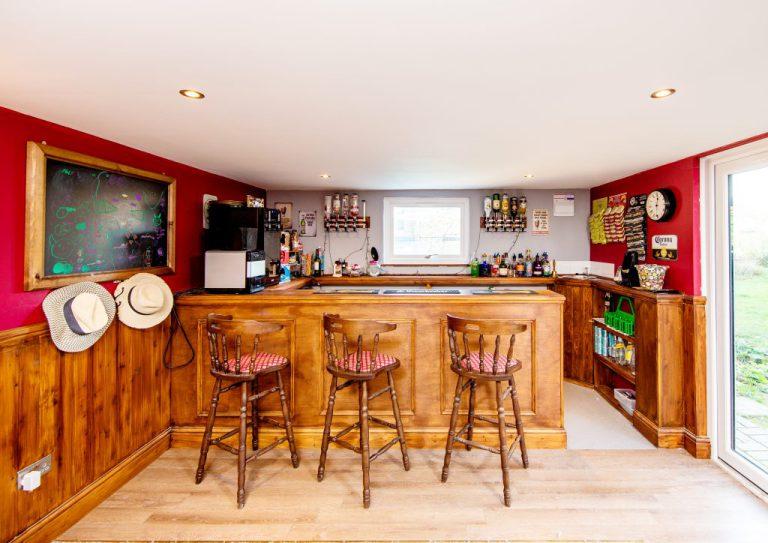 Shenfield – Home Bar