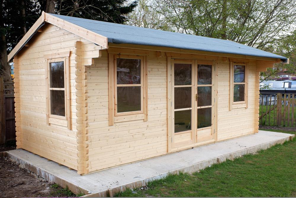 orsett garden room